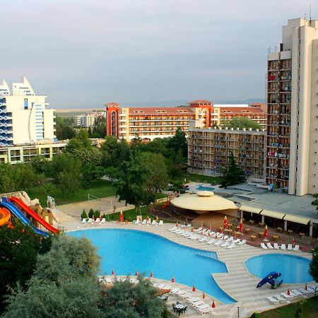 Hotel Iskar & Aquapark Sunny Beach Dış mekan fotoğraf