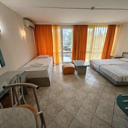 Hotel Iskar & Aquapark Sunny Beach Dış mekan fotoğraf