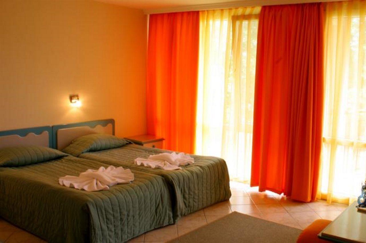 Hotel Iskar & Aquapark Sunny Beach Dış mekan fotoğraf