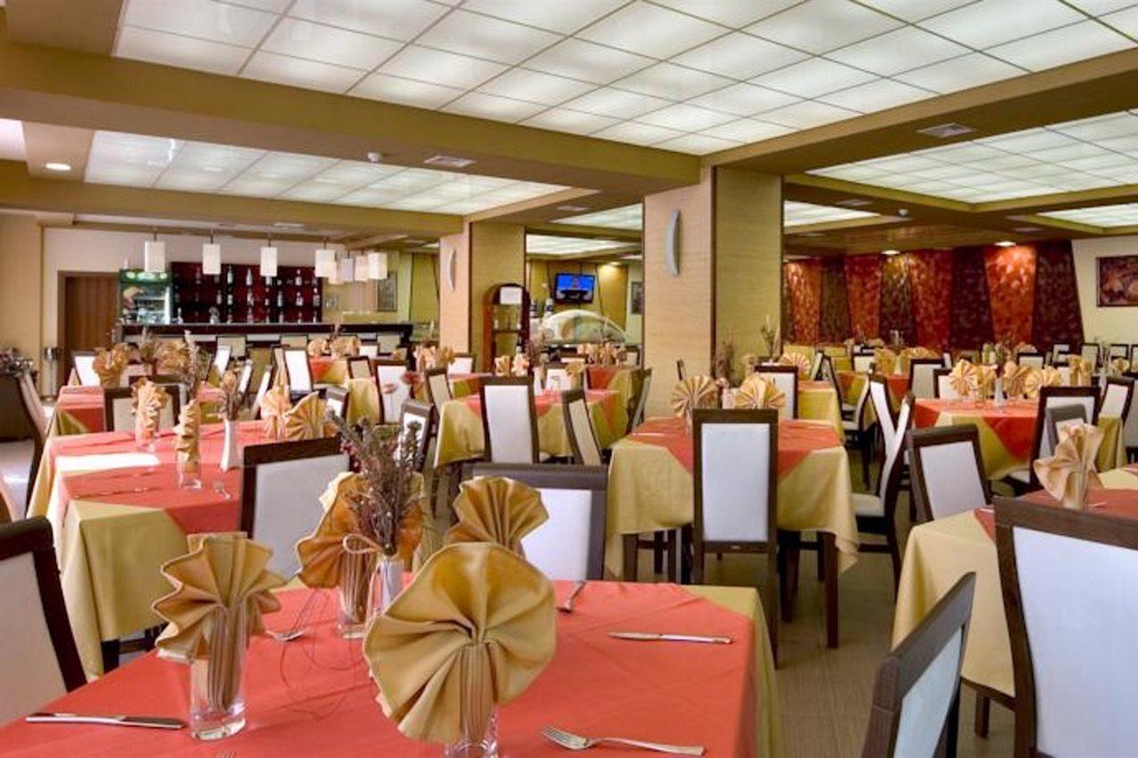 Hotel Iskar & Aquapark Sunny Beach Dış mekan fotoğraf