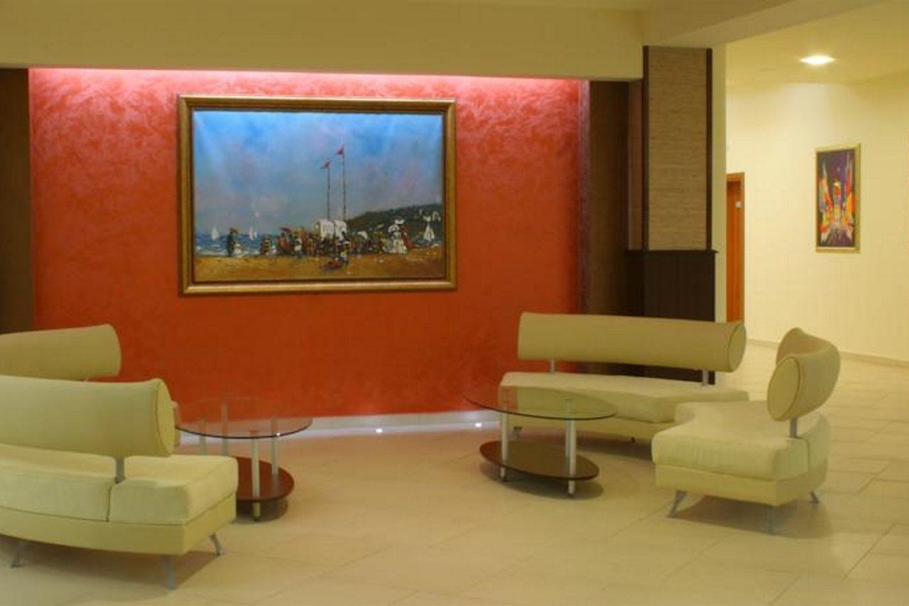 Hotel Iskar & Aquapark Sunny Beach Dış mekan fotoğraf