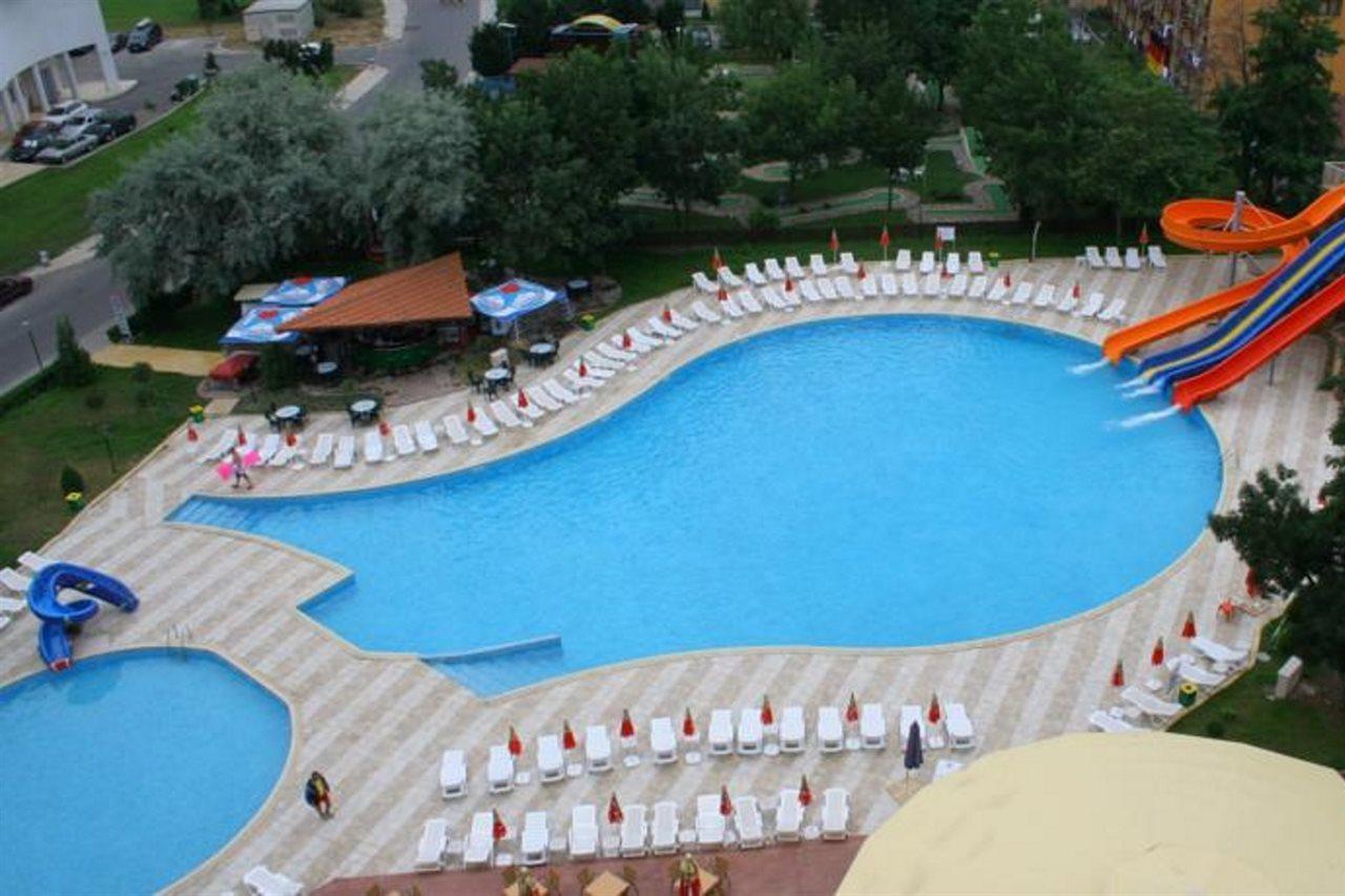 Hotel Iskar & Aquapark Sunny Beach Dış mekan fotoğraf