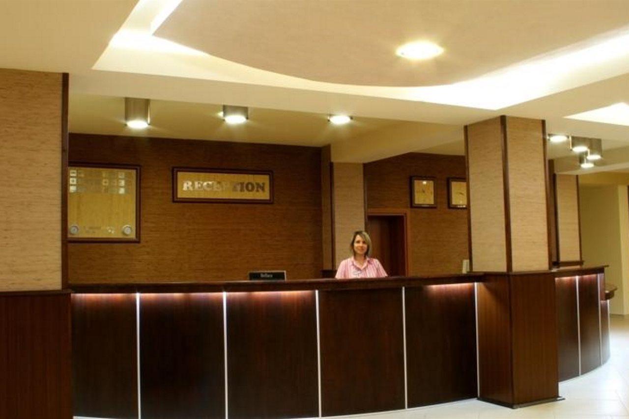 Hotel Iskar & Aquapark Sunny Beach Dış mekan fotoğraf