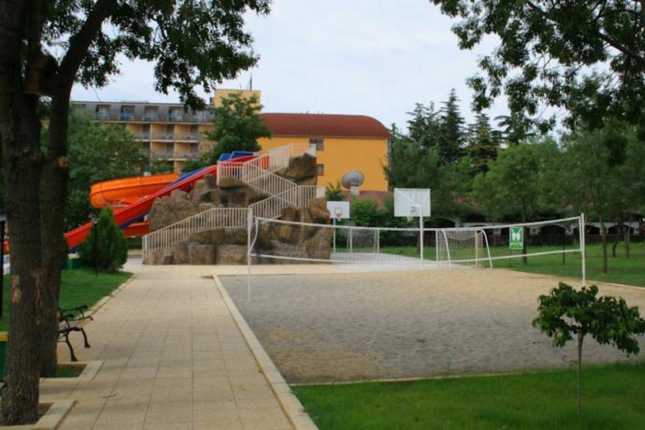 Hotel Iskar & Aquapark Sunny Beach Dış mekan fotoğraf