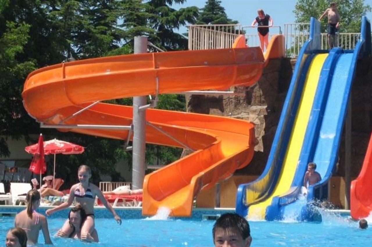 Hotel Iskar & Aquapark Sunny Beach Dış mekan fotoğraf