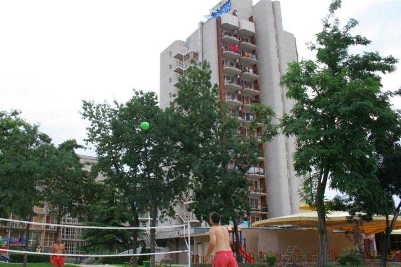 Hotel Iskar & Aquapark Sunny Beach Dış mekan fotoğraf