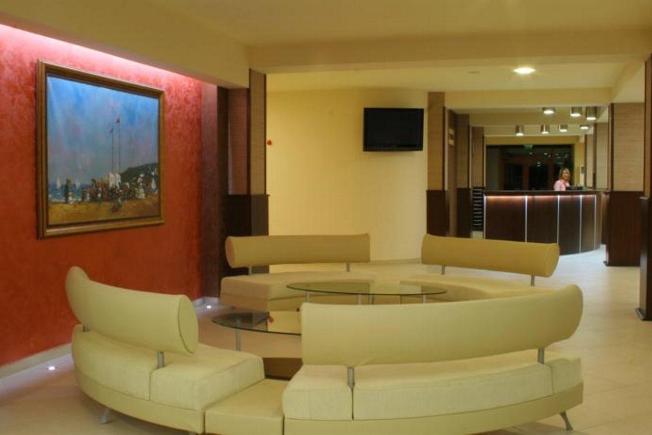 Hotel Iskar & Aquapark Sunny Beach Dış mekan fotoğraf