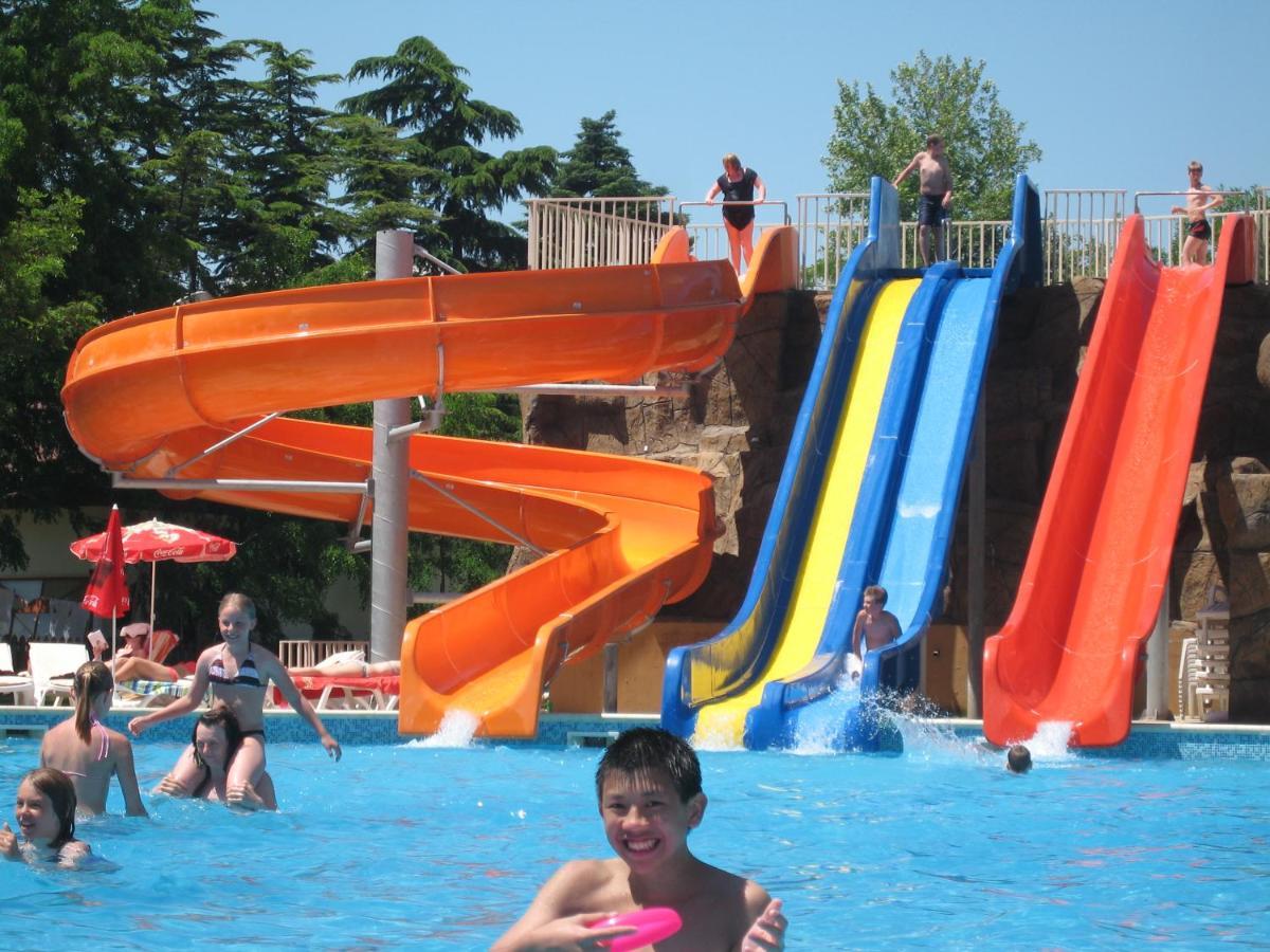 Hotel Iskar & Aquapark Sunny Beach Dış mekan fotoğraf