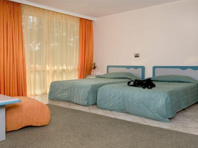 Hotel Iskar & Aquapark Sunny Beach Dış mekan fotoğraf