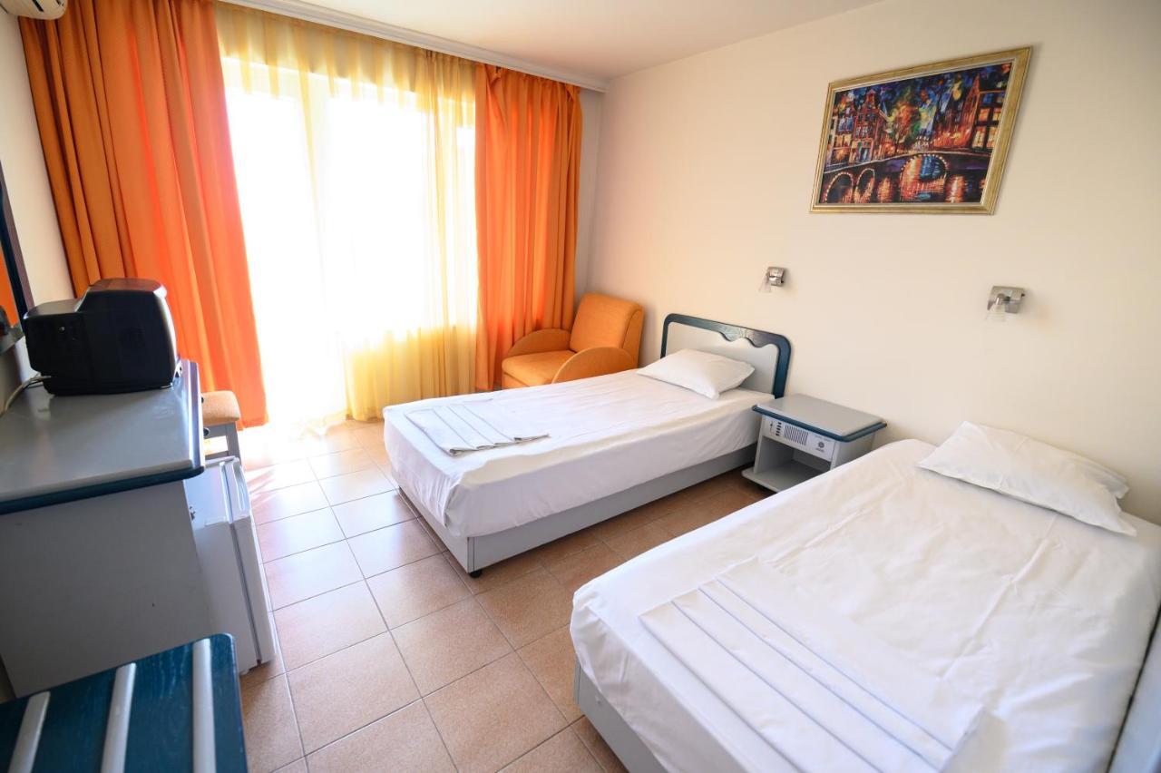 Hotel Iskar & Aquapark Sunny Beach Dış mekan fotoğraf