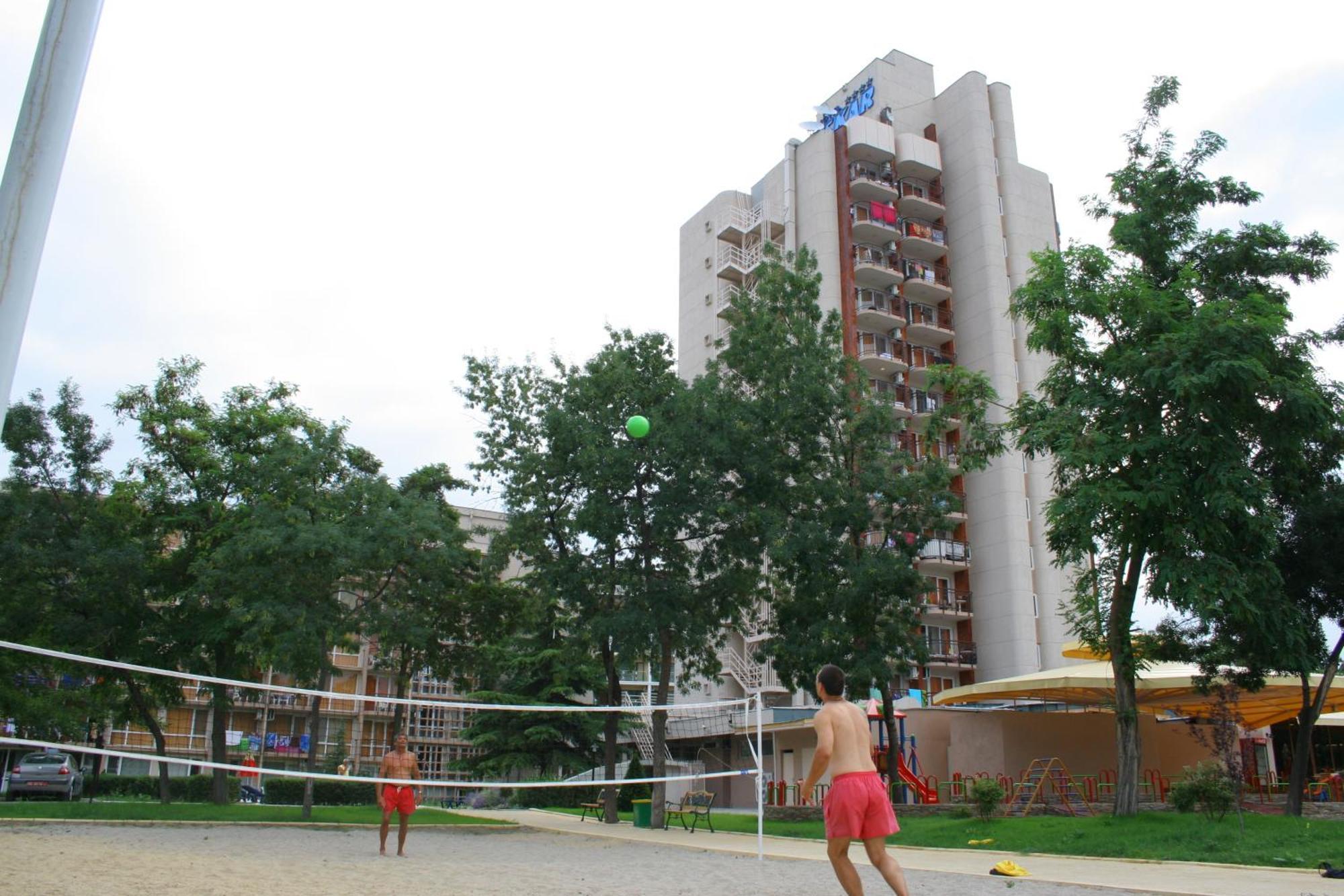 Hotel Iskar & Aquapark Sunny Beach Dış mekan fotoğraf