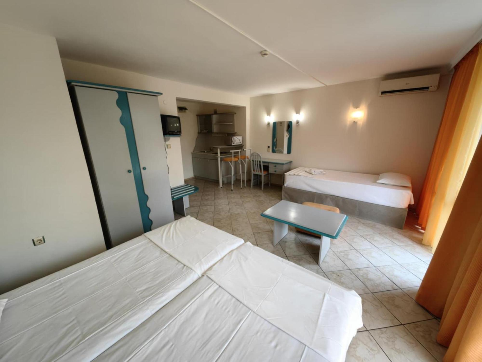 Hotel Iskar & Aquapark Sunny Beach Dış mekan fotoğraf