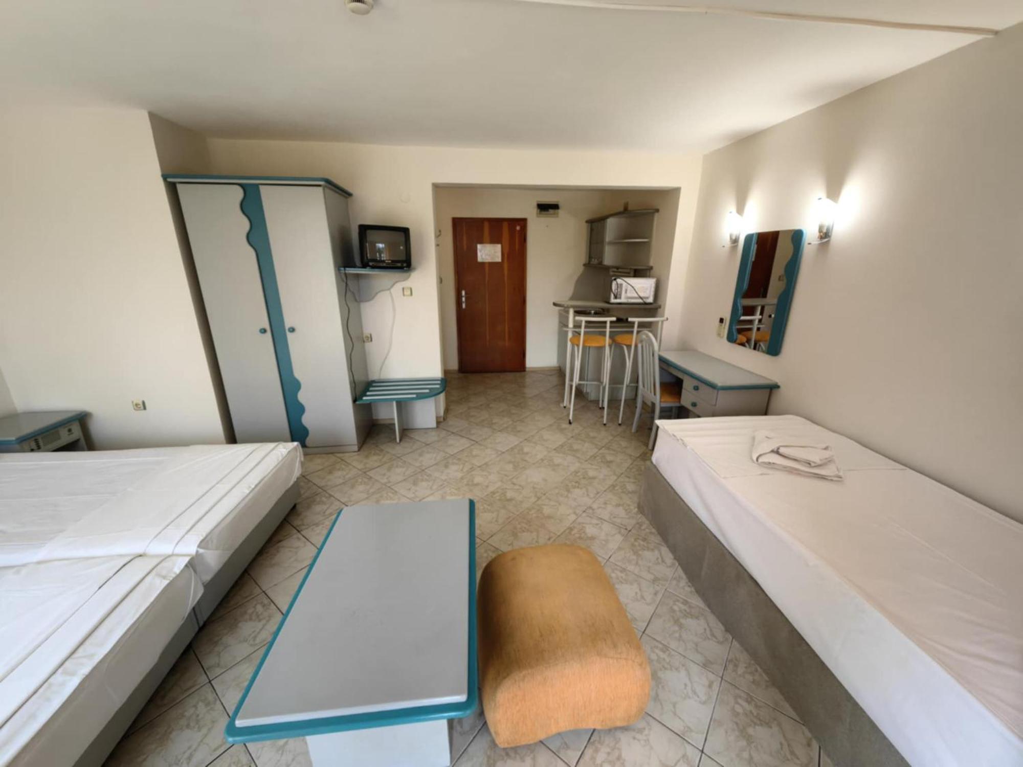 Hotel Iskar & Aquapark Sunny Beach Dış mekan fotoğraf