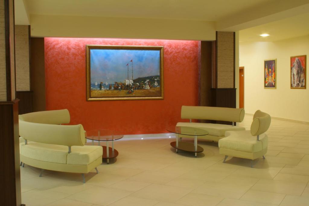 Hotel Iskar & Aquapark Sunny Beach Dış mekan fotoğraf