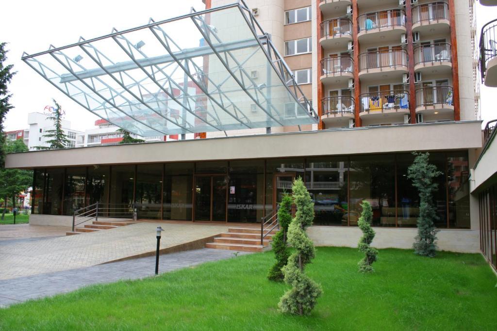 Hotel Iskar & Aquapark Sunny Beach Dış mekan fotoğraf