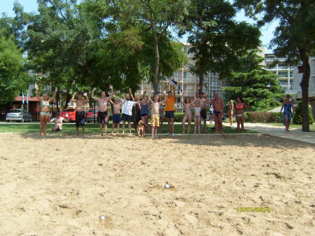Hotel Iskar & Aquapark Sunny Beach Dış mekan fotoğraf