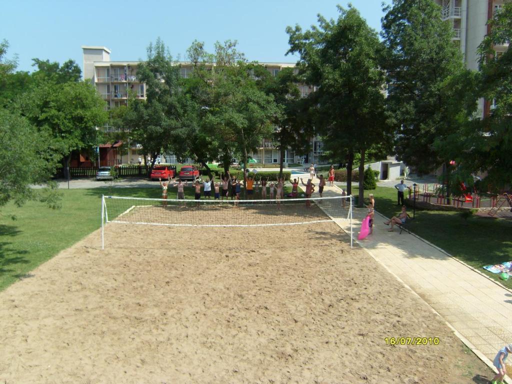 Hotel Iskar & Aquapark Sunny Beach Dış mekan fotoğraf