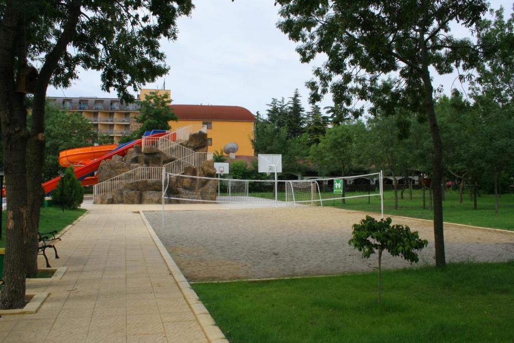 Hotel Iskar & Aquapark Sunny Beach Dış mekan fotoğraf