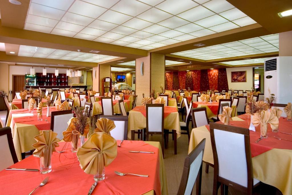 Hotel Iskar & Aquapark Sunny Beach Dış mekan fotoğraf