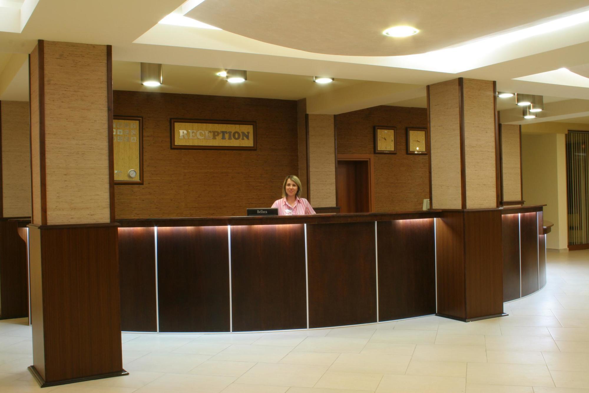 Hotel Iskar & Aquapark Sunny Beach Dış mekan fotoğraf