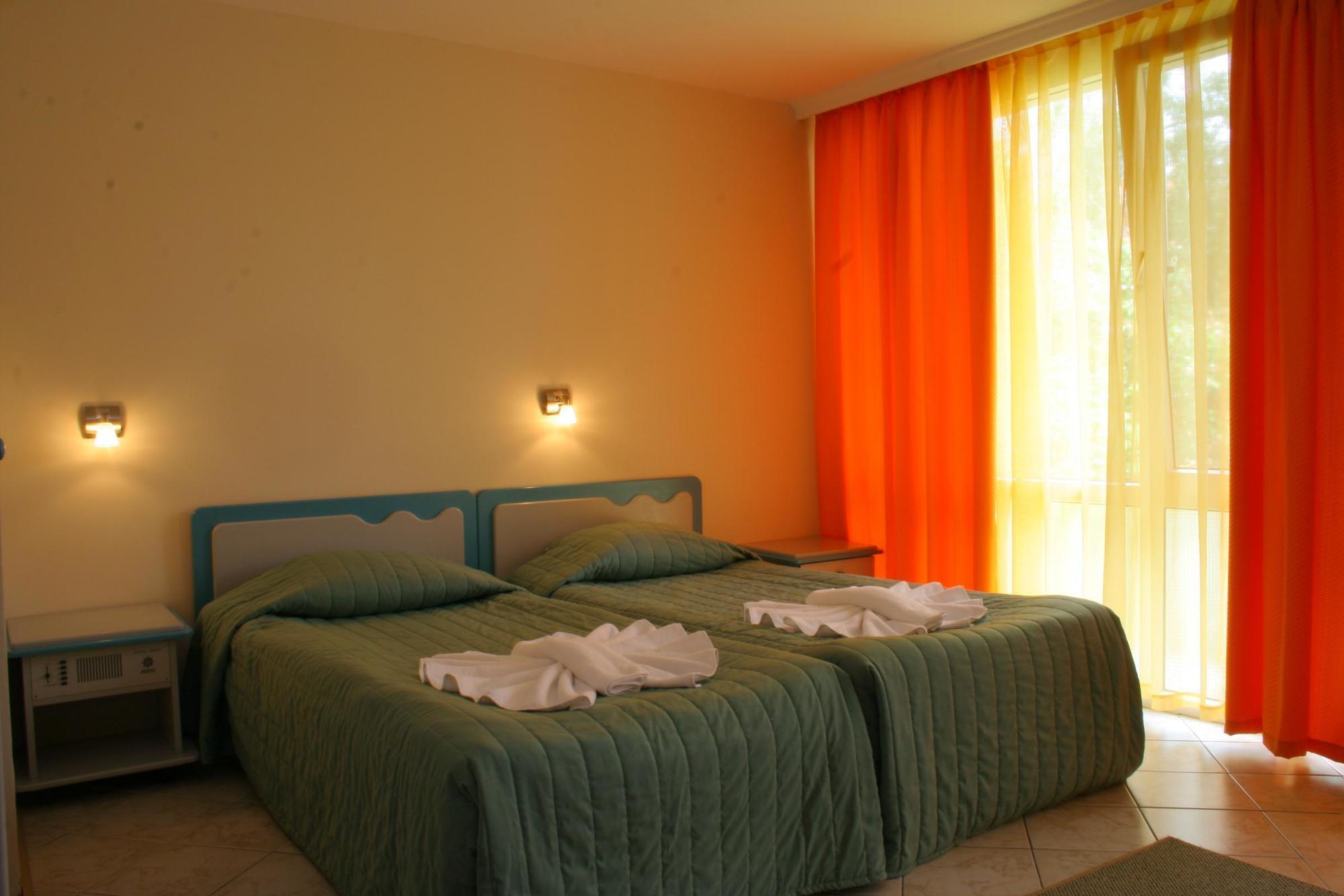 Hotel Iskar & Aquapark Sunny Beach Dış mekan fotoğraf