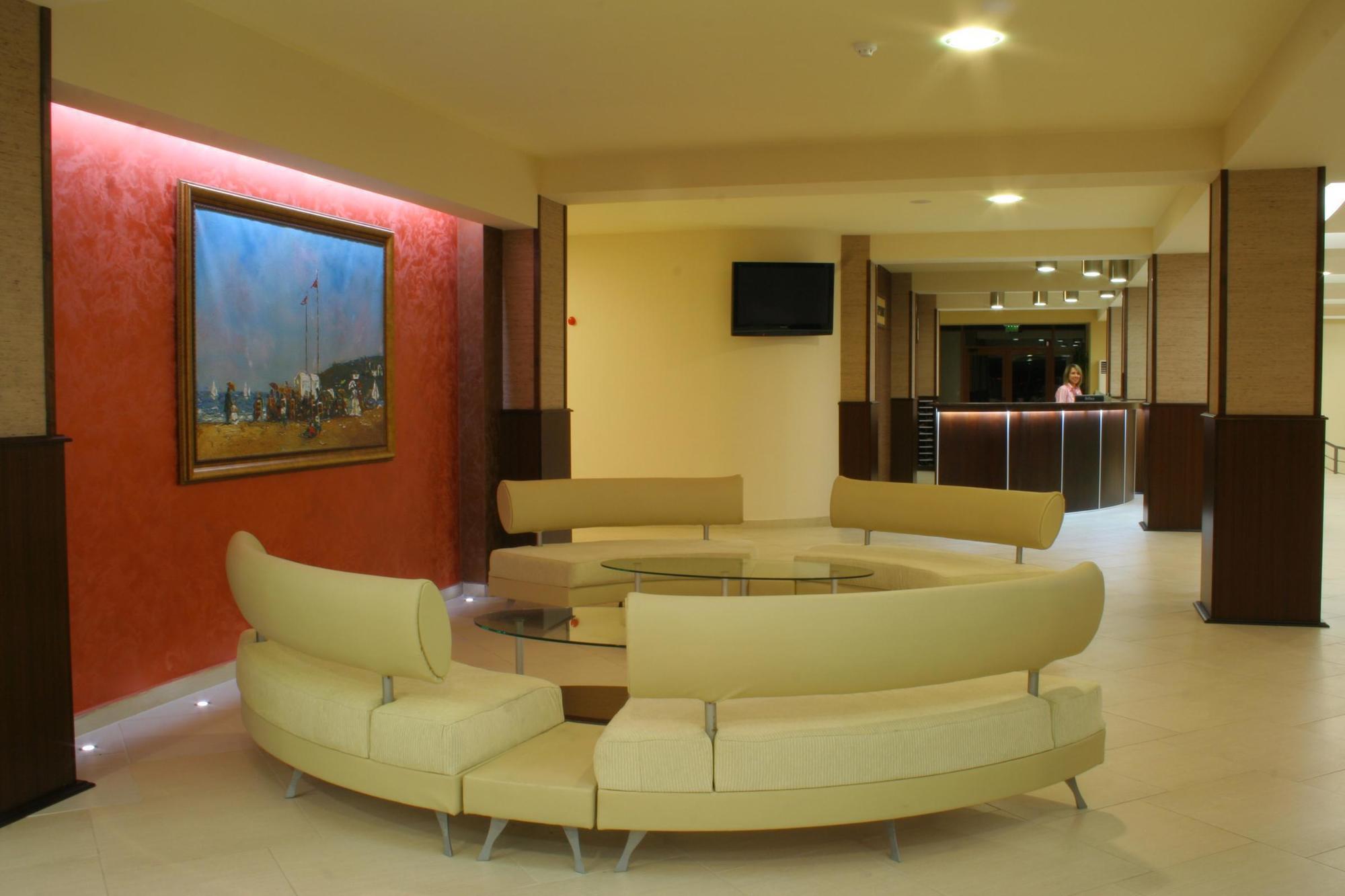 Hotel Iskar & Aquapark Sunny Beach Dış mekan fotoğraf
