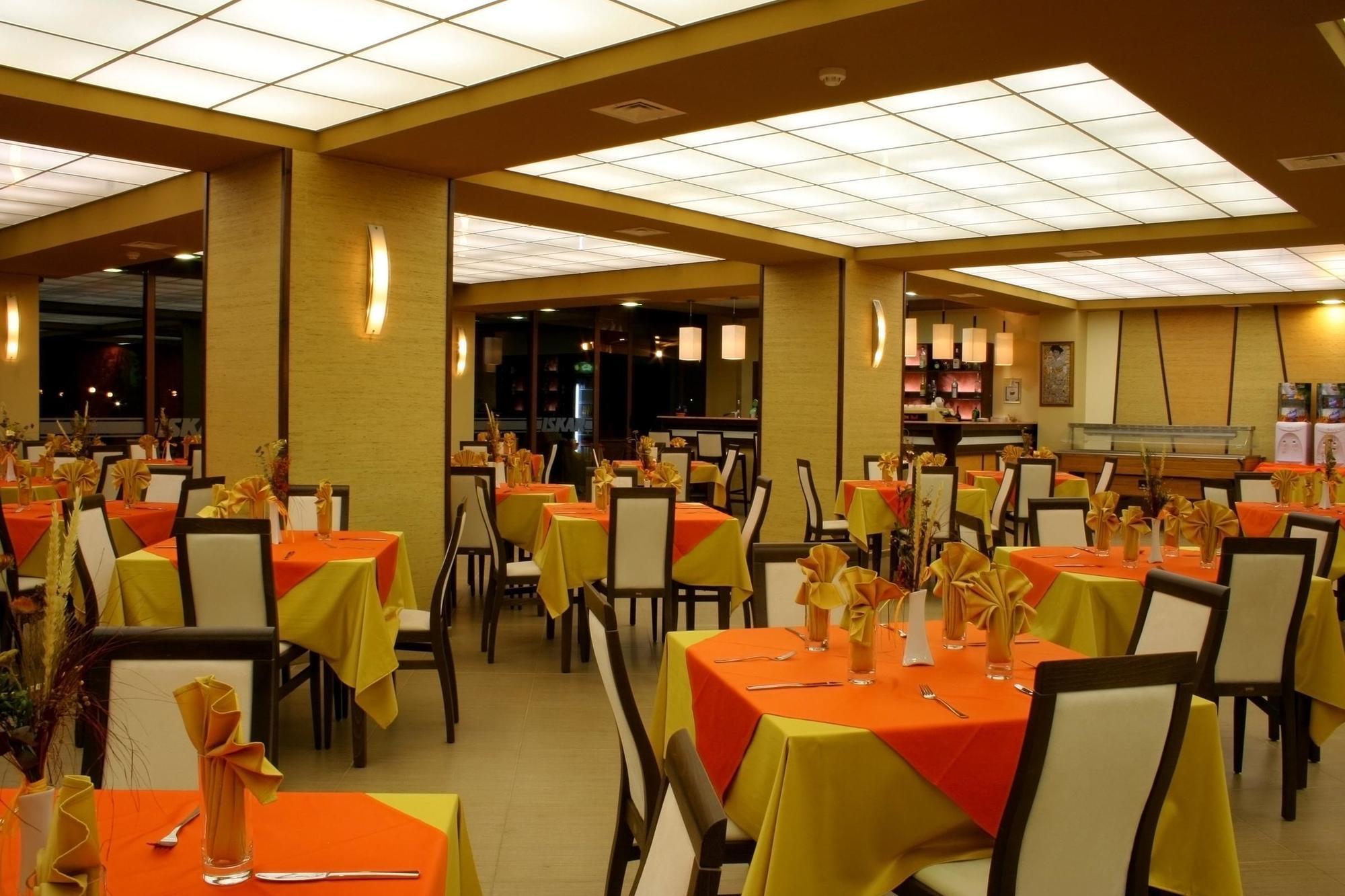 Hotel Iskar & Aquapark Sunny Beach Dış mekan fotoğraf