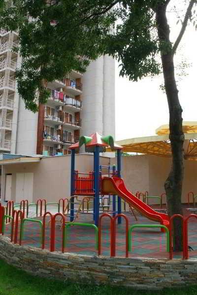 Hotel Iskar & Aquapark Sunny Beach Dış mekan fotoğraf