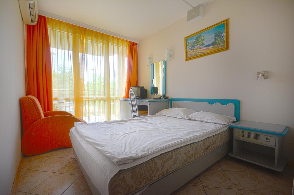Hotel Iskar & Aquapark Sunny Beach Dış mekan fotoğraf