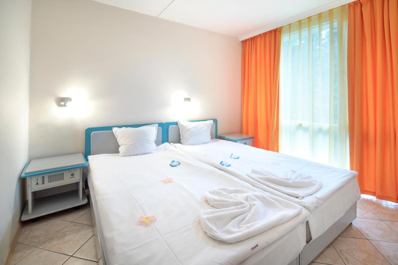 Hotel Iskar & Aquapark Sunny Beach Dış mekan fotoğraf