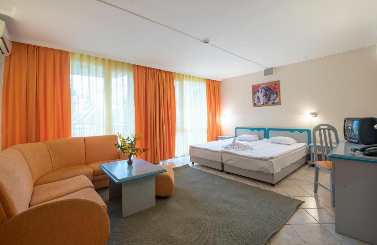 Hotel Iskar & Aquapark Sunny Beach Dış mekan fotoğraf