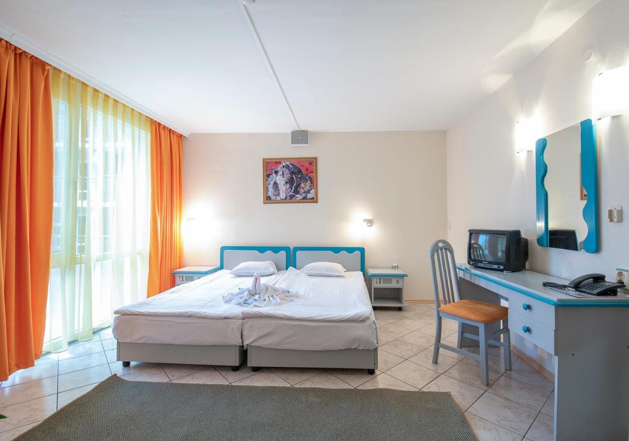 Hotel Iskar & Aquapark Sunny Beach Dış mekan fotoğraf