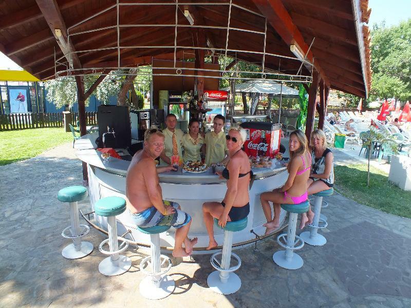 Hotel Iskar & Aquapark Sunny Beach Dış mekan fotoğraf